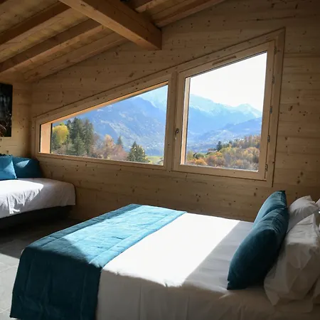 Le Mazot De La Marmotte Chalet *