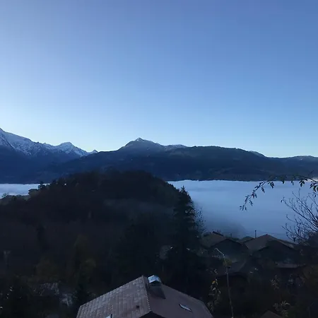 Le Mazot De La Marmotte Chalet *