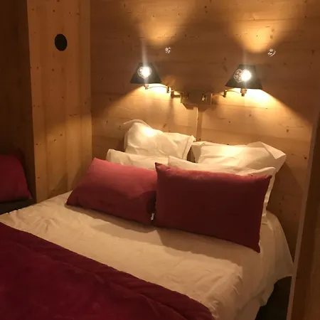 Le Mazot De La Marmotte باسي