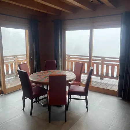 Le Mazot De La Marmotte Chalet Passy (Haute-Savoie)