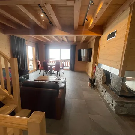 Chalet Le Mazot De La Marmotte *